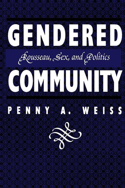 Cover image for Gendered Community, isbn: 9780814794913