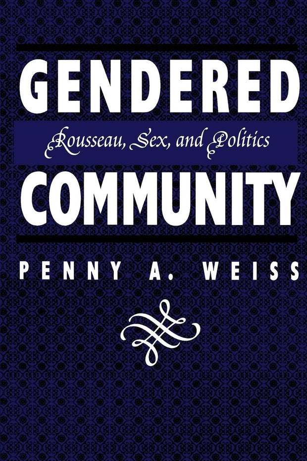 Cover image for Gendered Community, isbn: 9780814794913