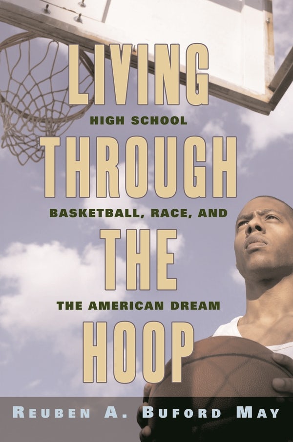 Cover image for Living through the Hoop, isbn: 9780814795613