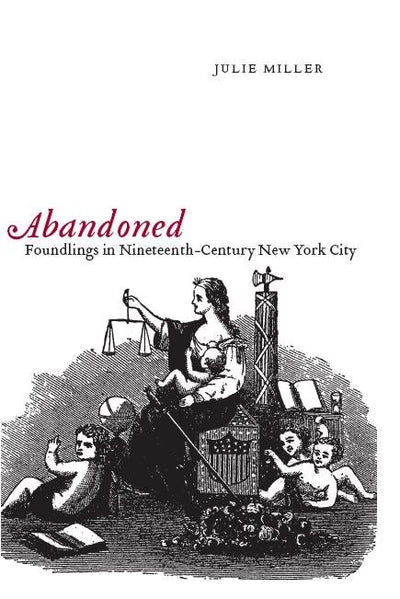 Cover image for Abandoned, isbn: 9780814795699