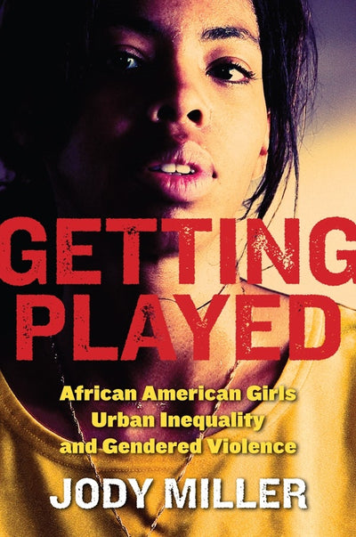 Cover image for Getting Played, isbn: 9780814795750