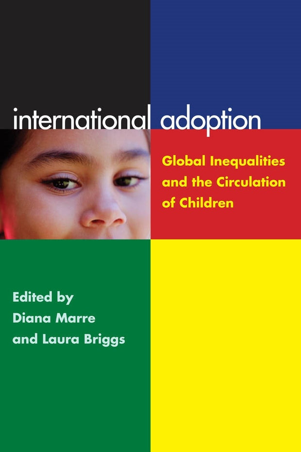 Cover image for International Adoption, isbn: 9780814795903