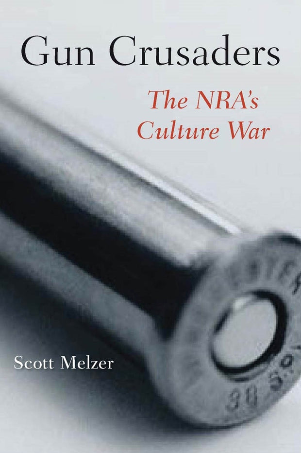 Cover image for Gun Crusaders, isbn: 9780814795972