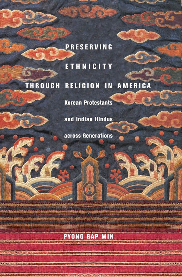 Cover image for Preserving Ethnicity through Religion in America, isbn: 9780814796153
