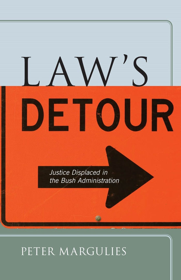 Cover image for Law’s Detour, isbn: 9780814796238