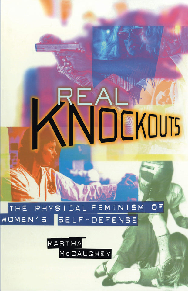 Cover image for Real Knockouts, isbn: 9780814796443