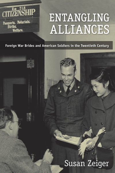 Cover image for Entangling Alliances, isbn: 9780814797259