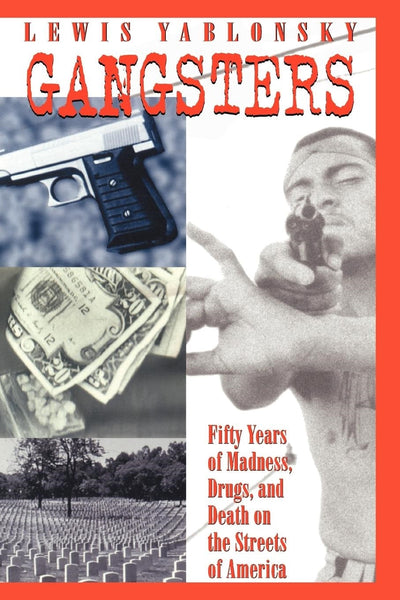 Cover image for Gangsters, isbn: 9780814797280