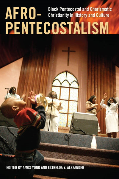 Cover image for Afro-Pentecostalism, isbn: 9780814797327