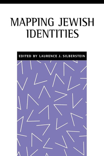 Mapping Jewish Identities
