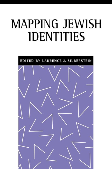 Mapping Jewish Identities