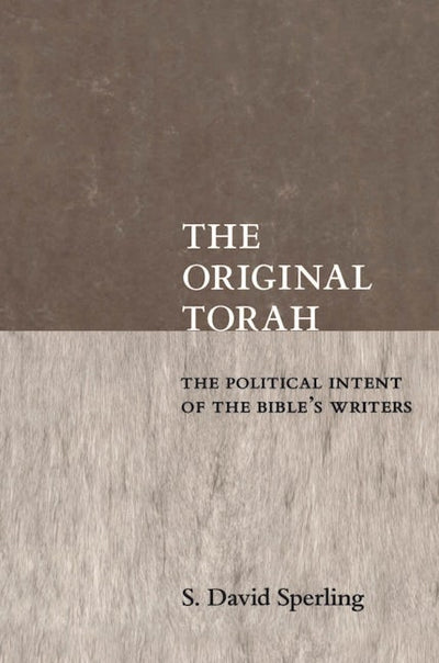The Original Torah