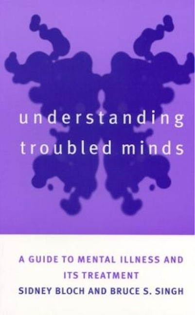 Book cover image for Understanding Troubled Minds ISBN: 9780814798584