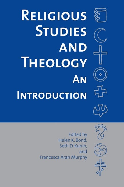 Book cover image for Religious Studies and Theology ISBN: 9780814799147
