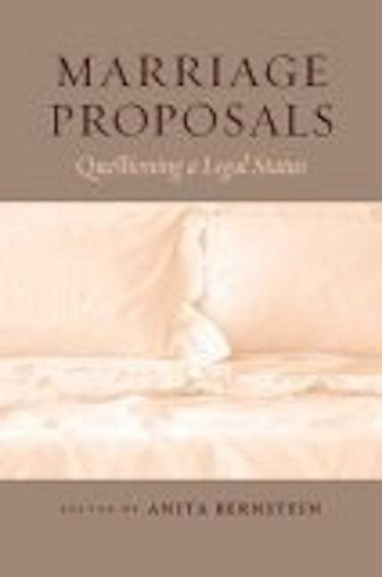 Marriage Proposals