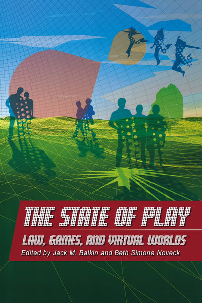 Cover image for The State of Play, isbn: 9780814799376
