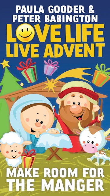 Love Life, Live Advent Booklet