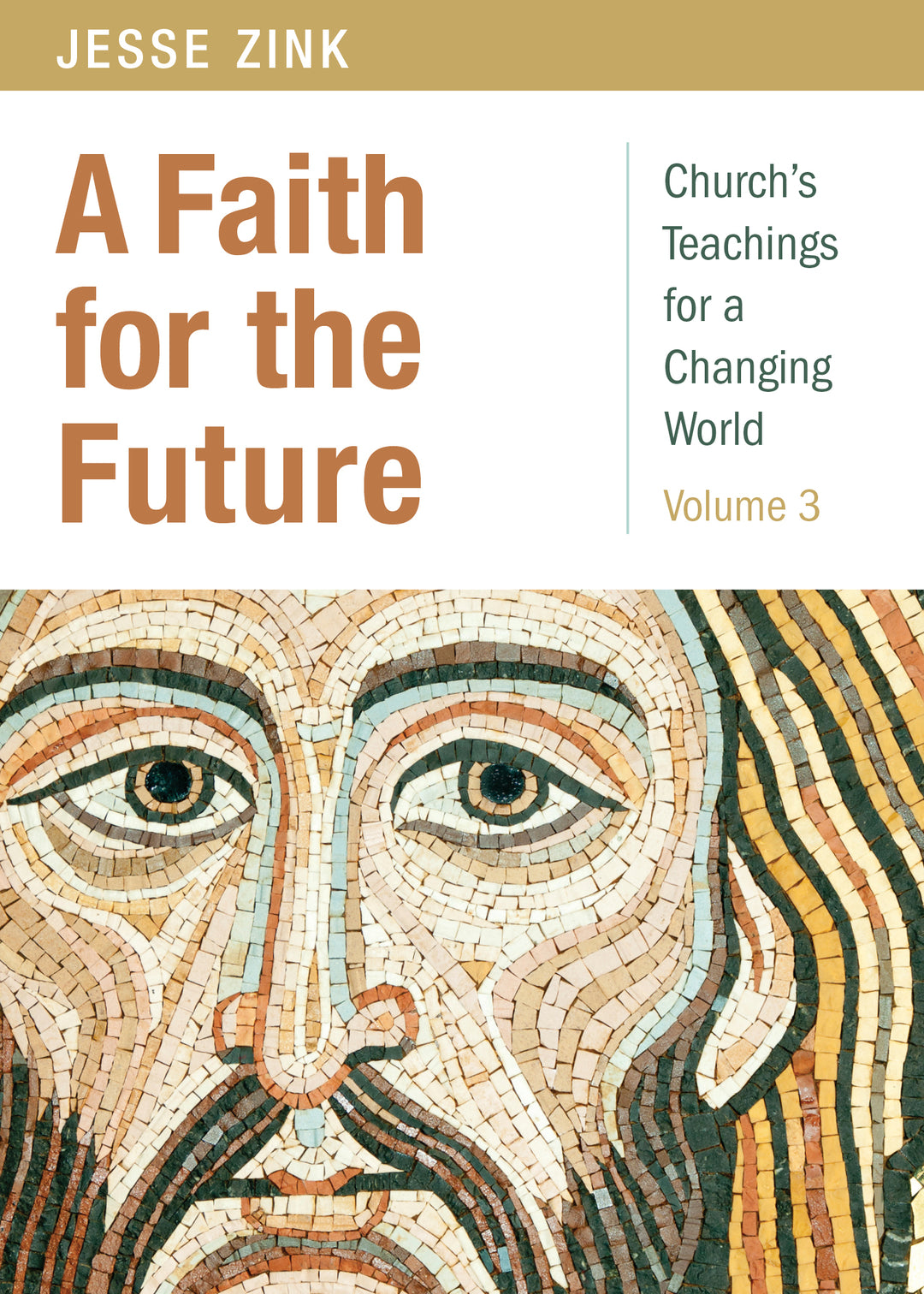 Cover image for A Faith for the Future ISBN 9780819232595