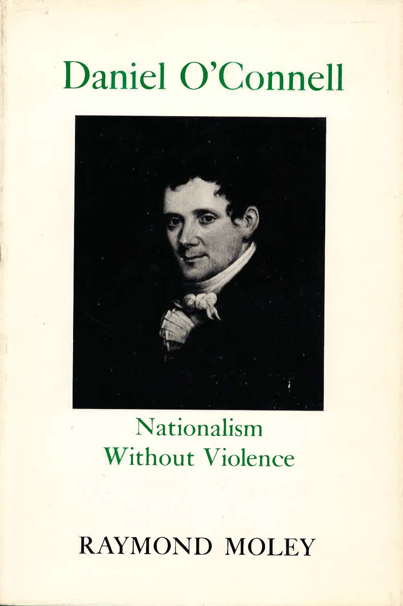 Cover image for Daniel O'Connell ISBN 9780823209774