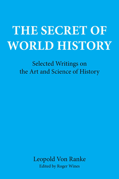 Cover image for The Secret of World History, isbn: 9780823210503