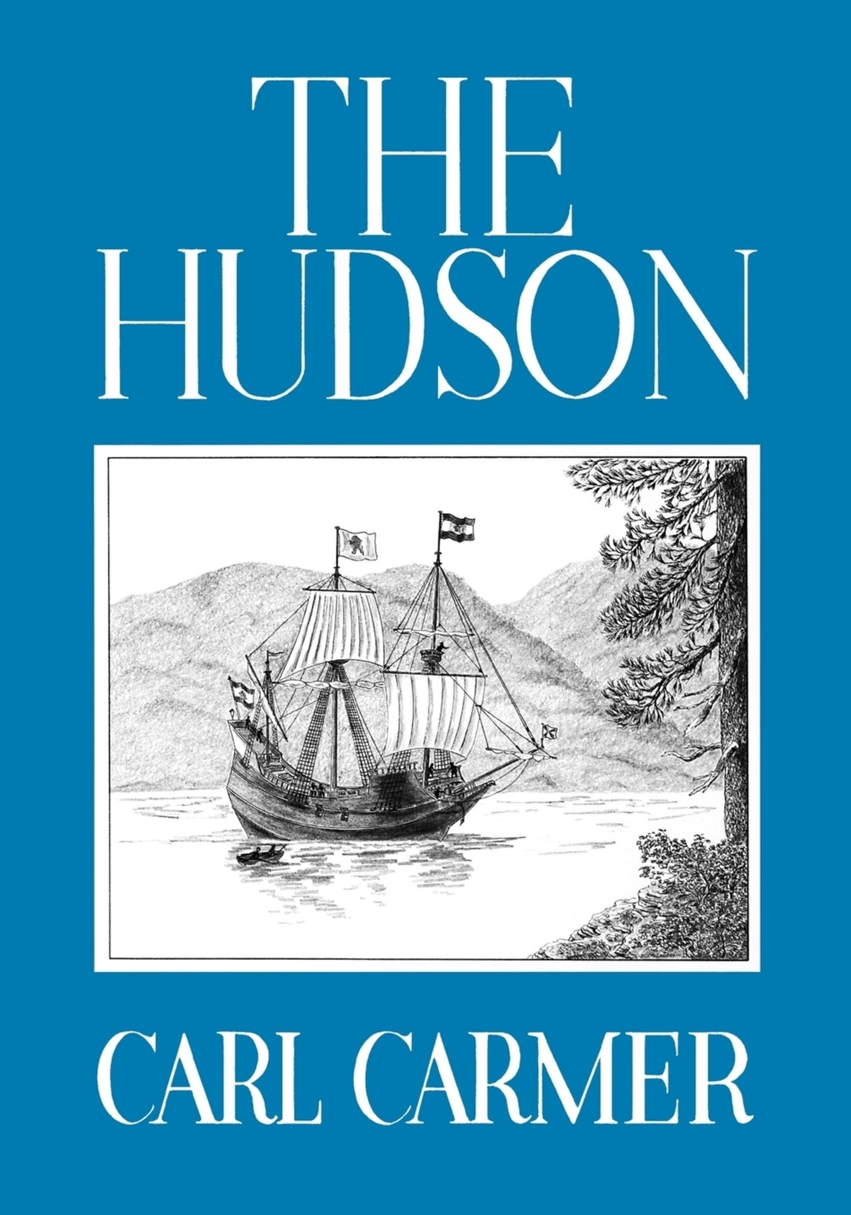 Cover image for The Hudson ISBN 9780823212262