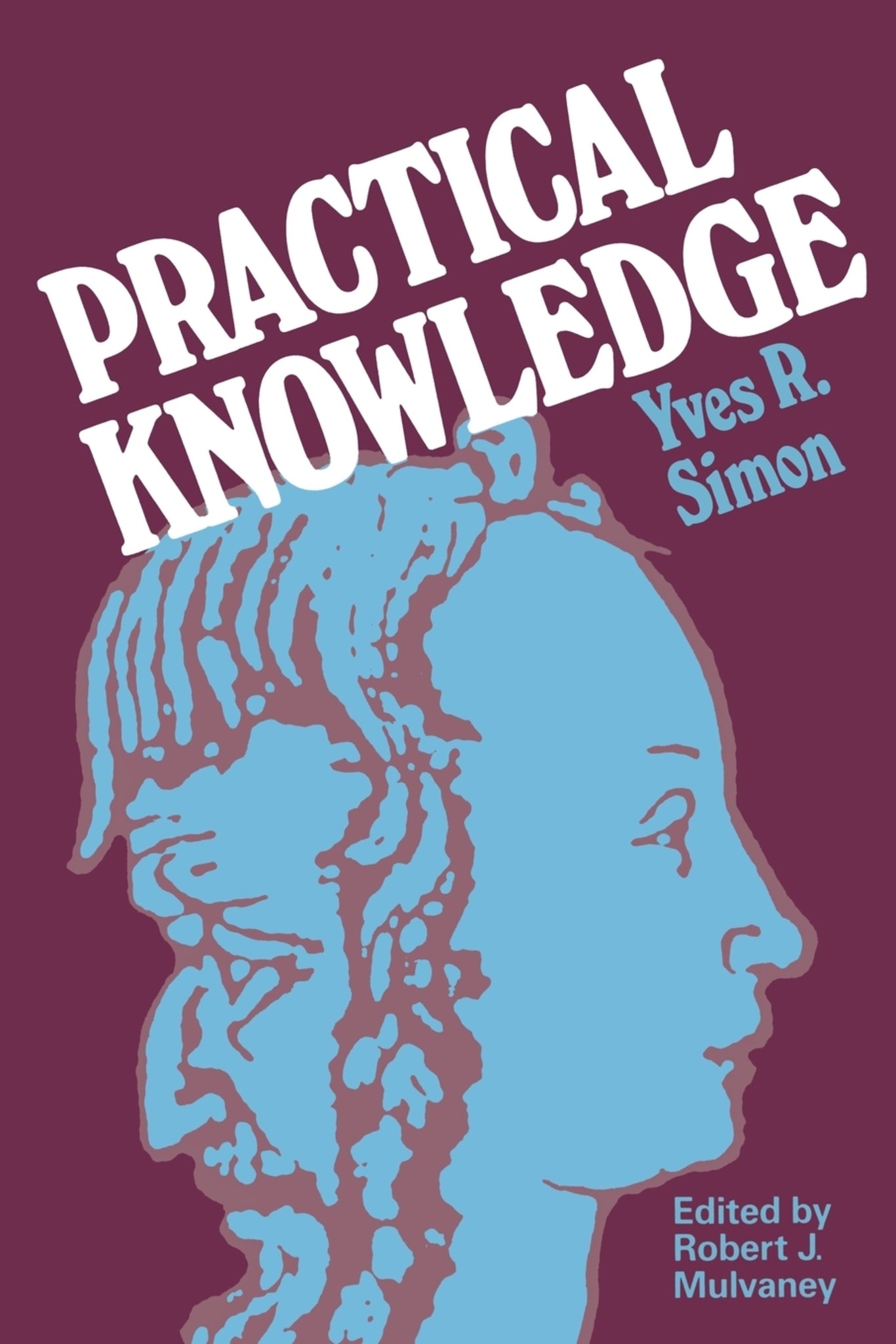 Cover image for Practical Knowledge ISBN 9780823213177
