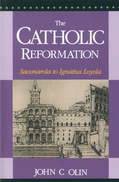Cover image for The Catholic Reformation, isbn: 9780823214785