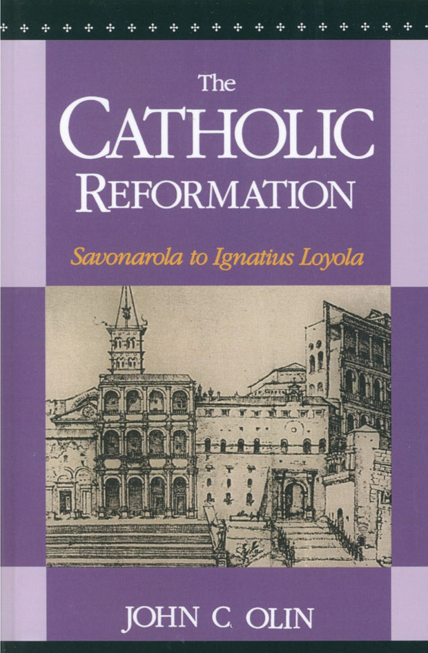 Cover image for The Catholic Reformation, isbn: 9780823214785