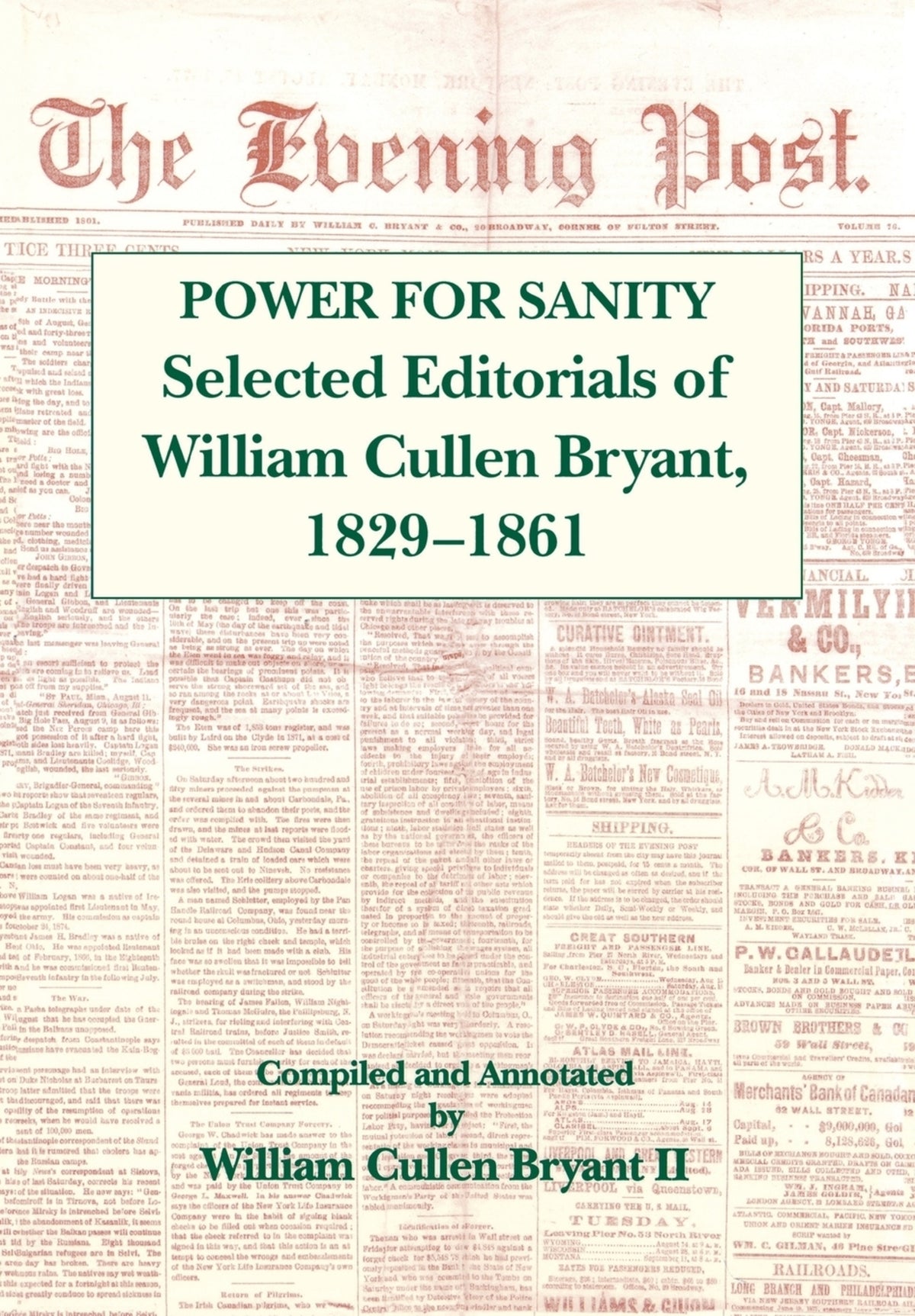 The Power For Sanity