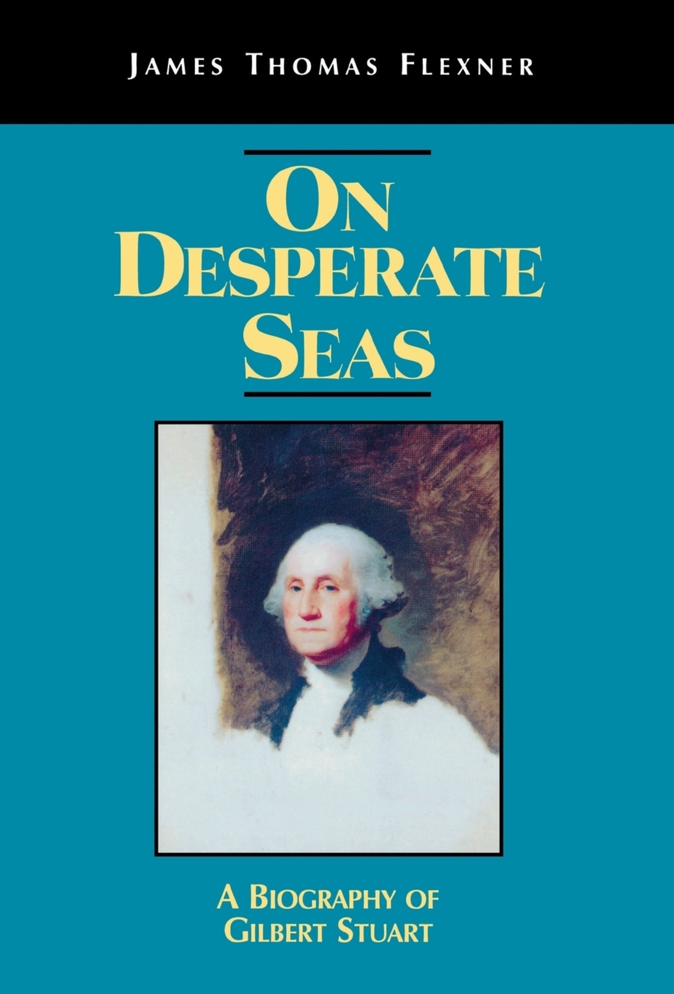 Cover image for On Desperate Seas ISBN 9780823216123