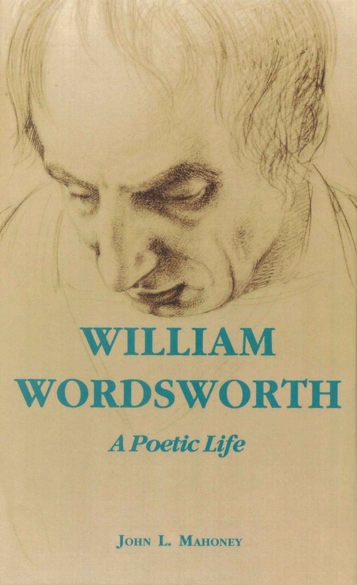 Cover image for William Wordsworth ISBN 9780823217151