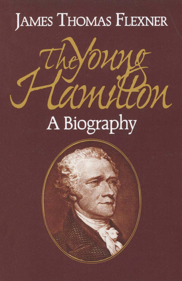 Cover image for Young Hamilton, isbn: 9780823217892