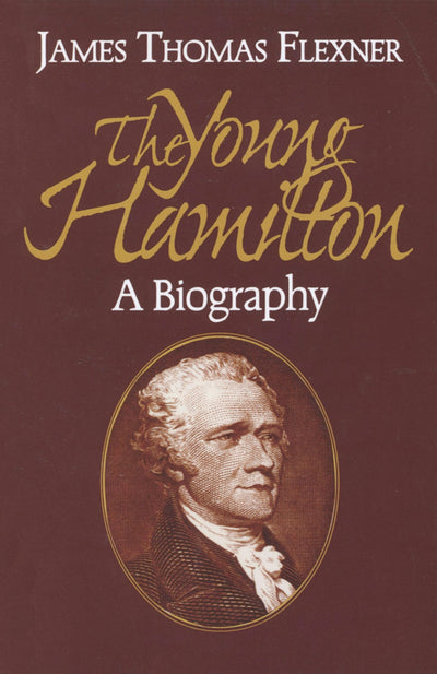 Cover image for Young Hamilton, isbn: 9780823217908