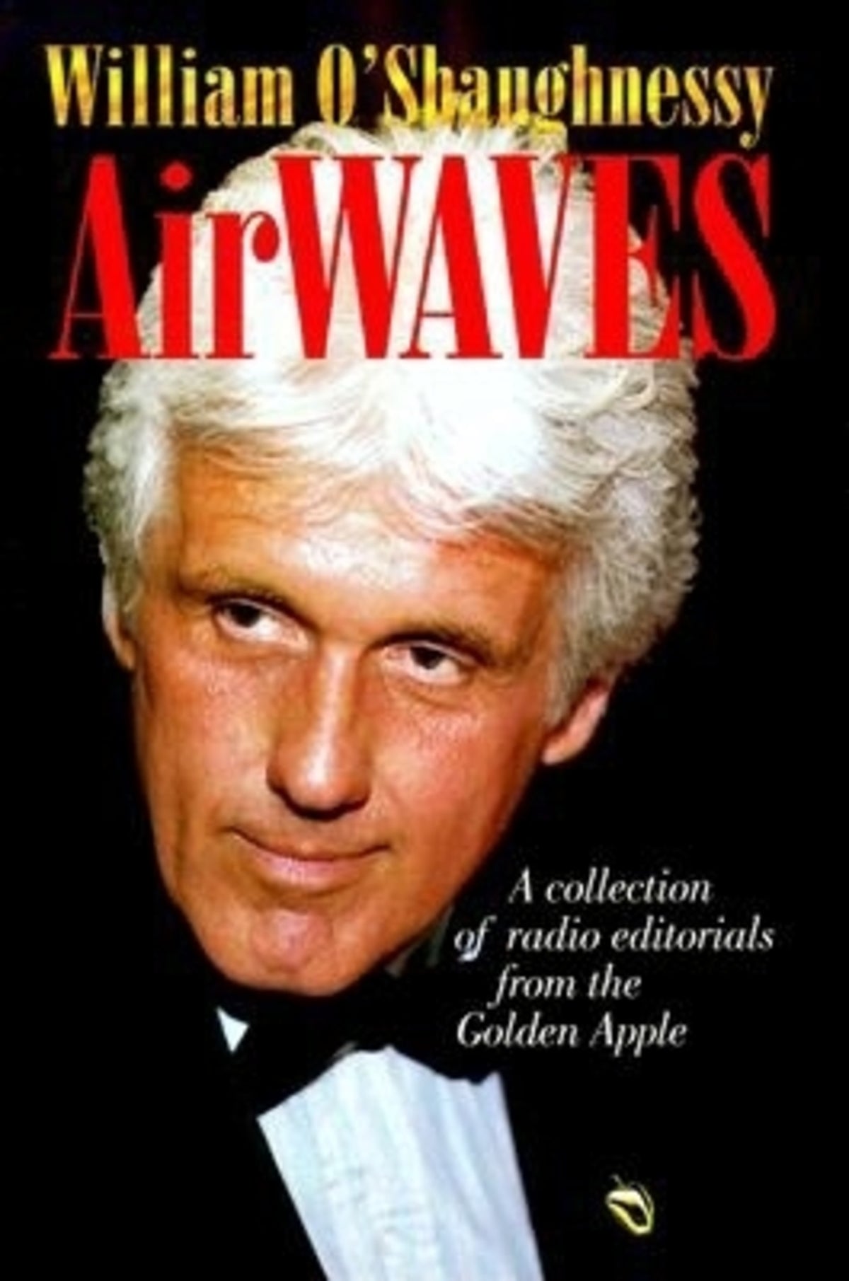Cover image for Airwaves ISBN 9780823219049