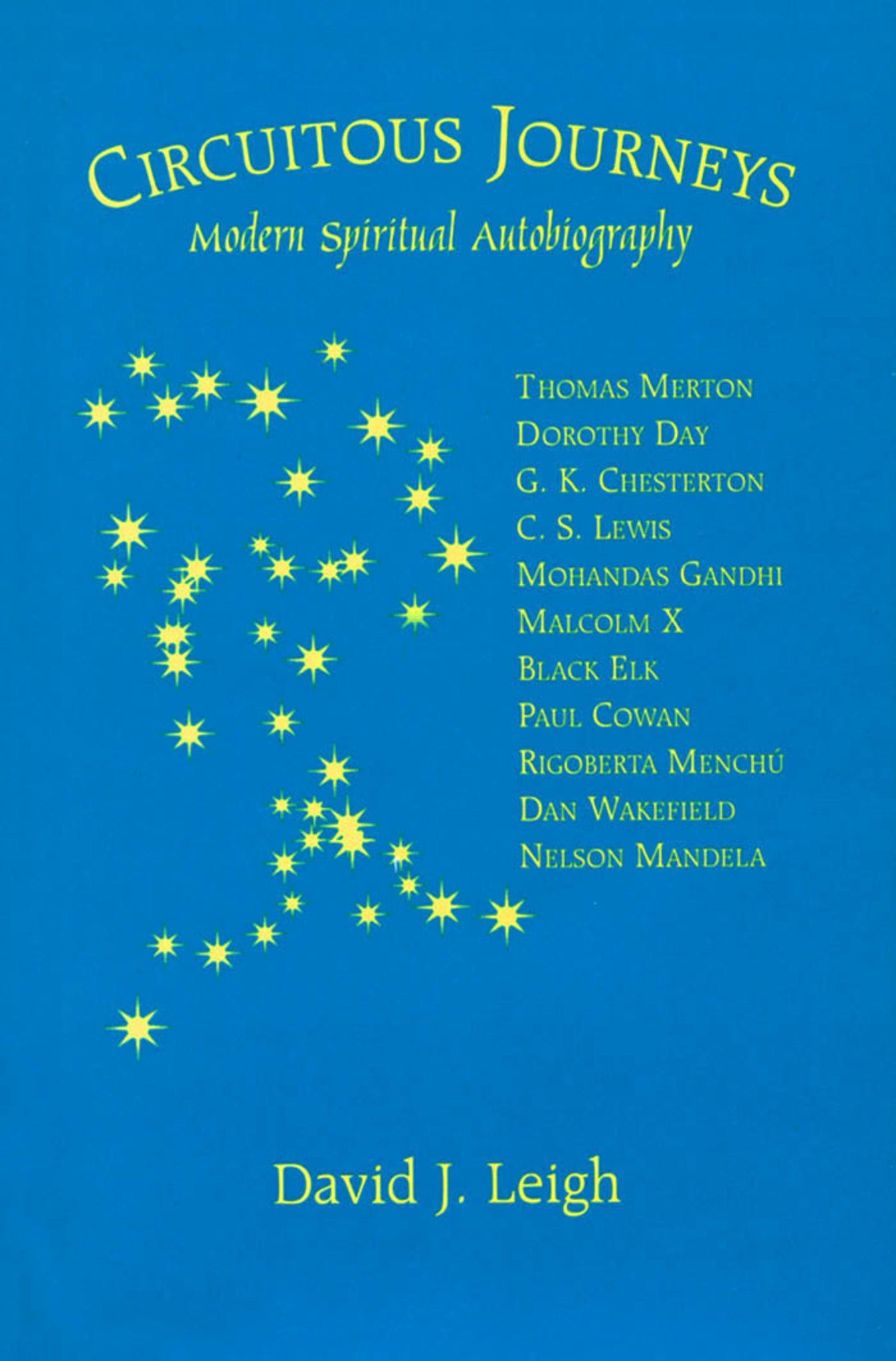 Cover image for Circuitous Journeys ISBN 9780823219933
