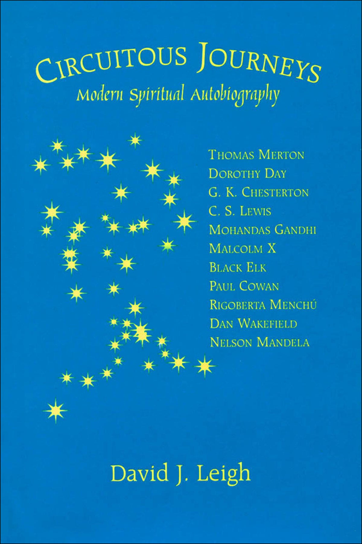 Cover image for Circuitous Journeys ISBN 9780823219940