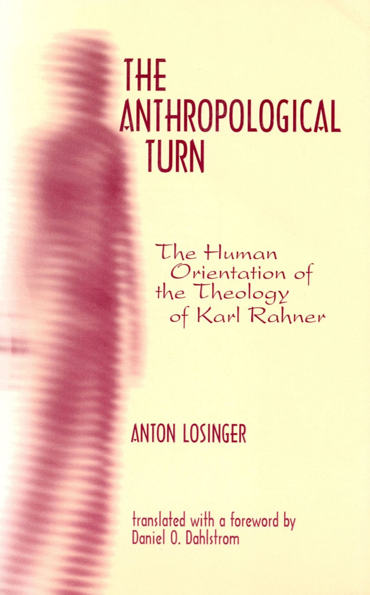 Cover image for The Anthropological Turn ISBN 9780823220663