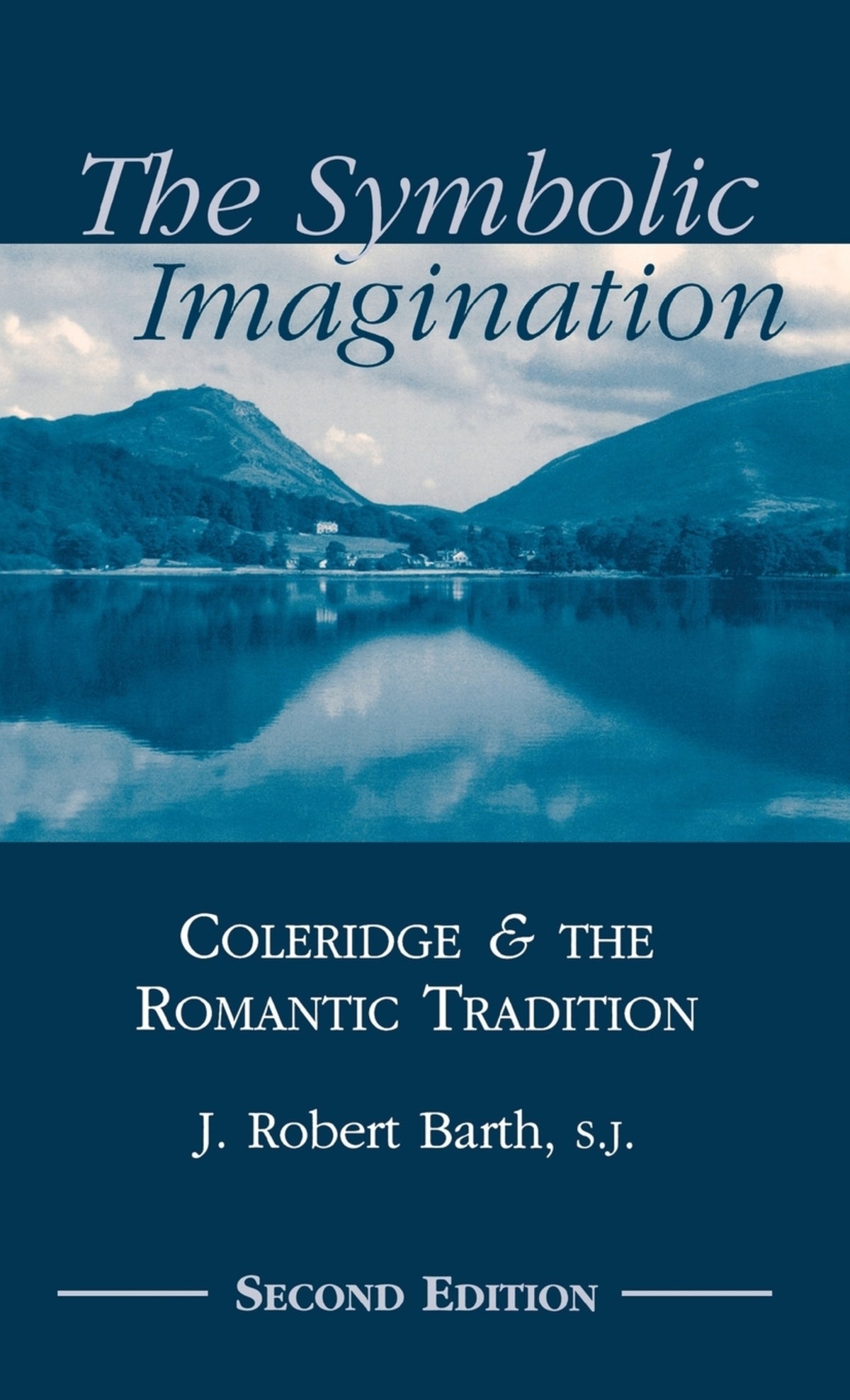 Cover image for The Symbolic Imagination ISBN 9780823221127