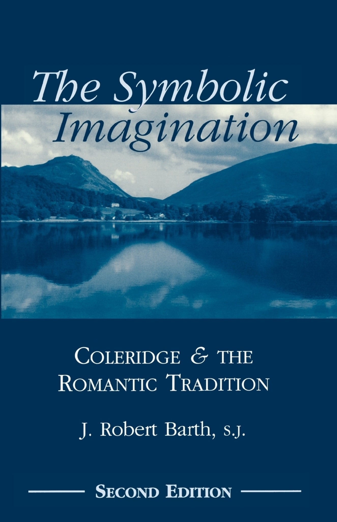 Cover image for The Symbolic Imagination ISBN 9780823221134