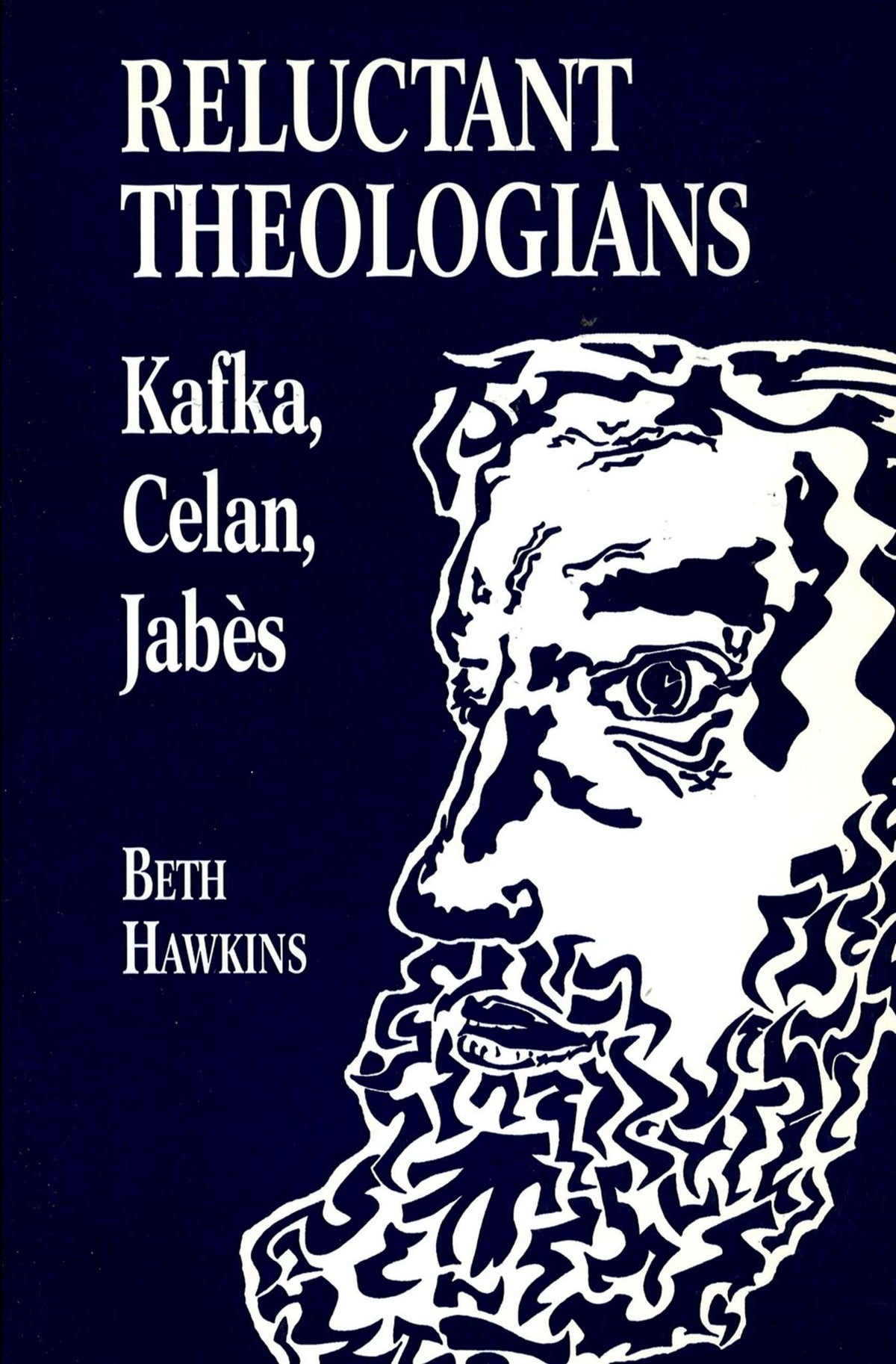 Cover image for Reluctant Theologians ISBN 9780823222018