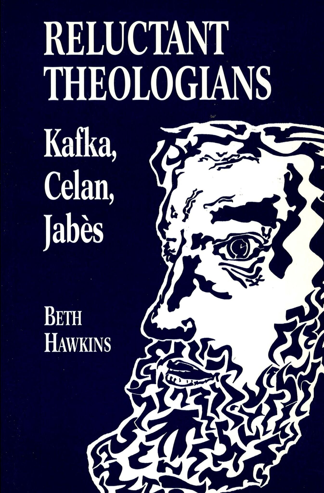 Cover image for Reluctant Theologians ISBN 9780823222018
