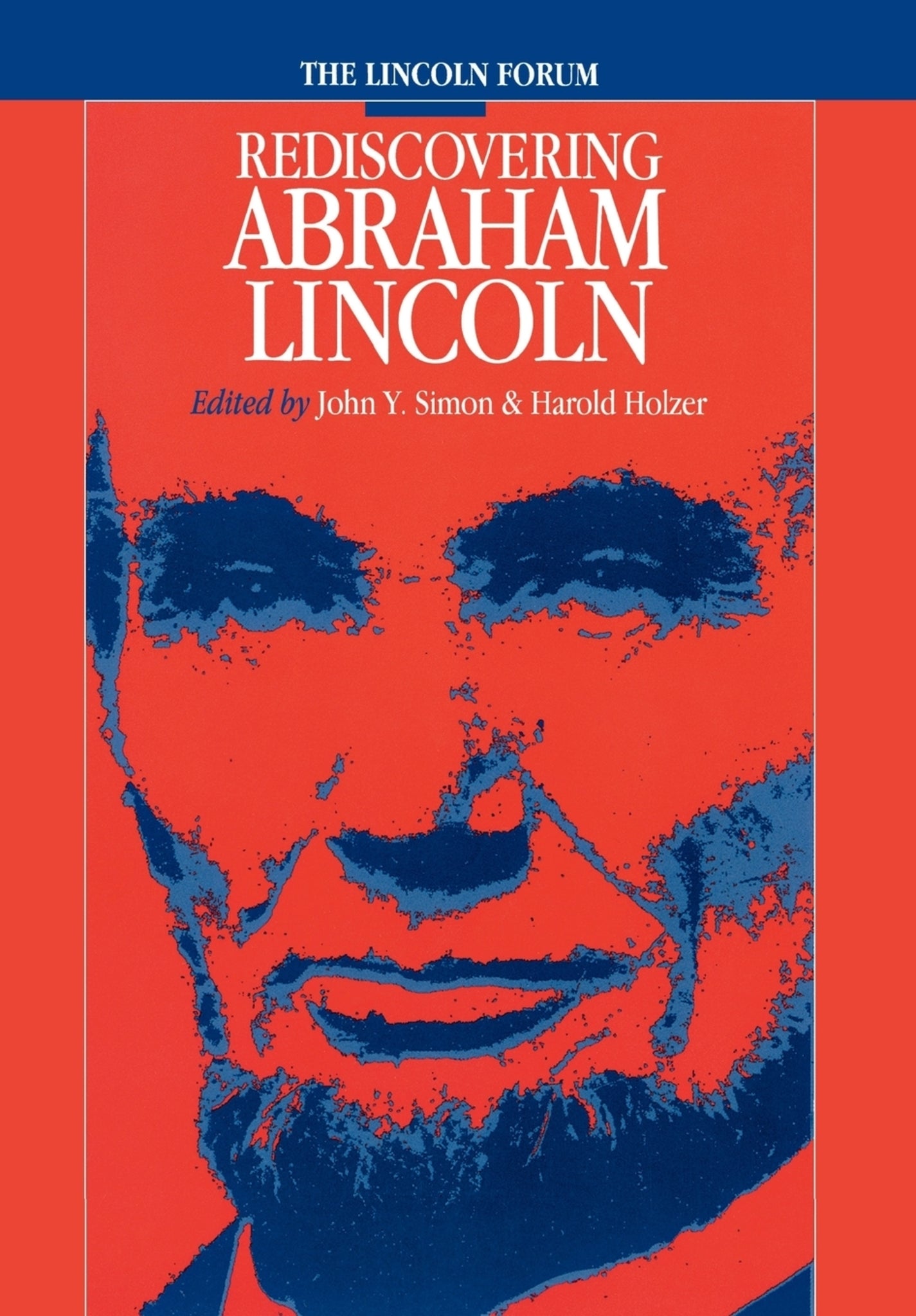 Cover image for The Lincoln Forum ISBN 9780823222148