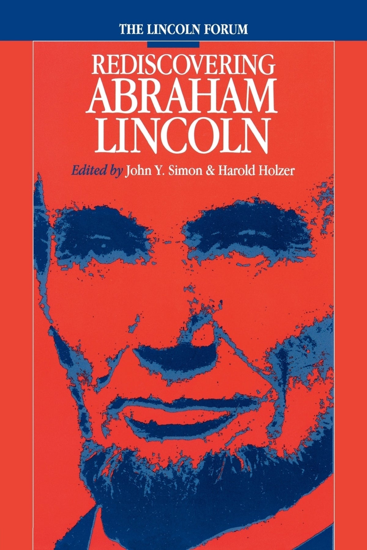 Cover image for The Lincoln Forum ISBN 9780823222155
