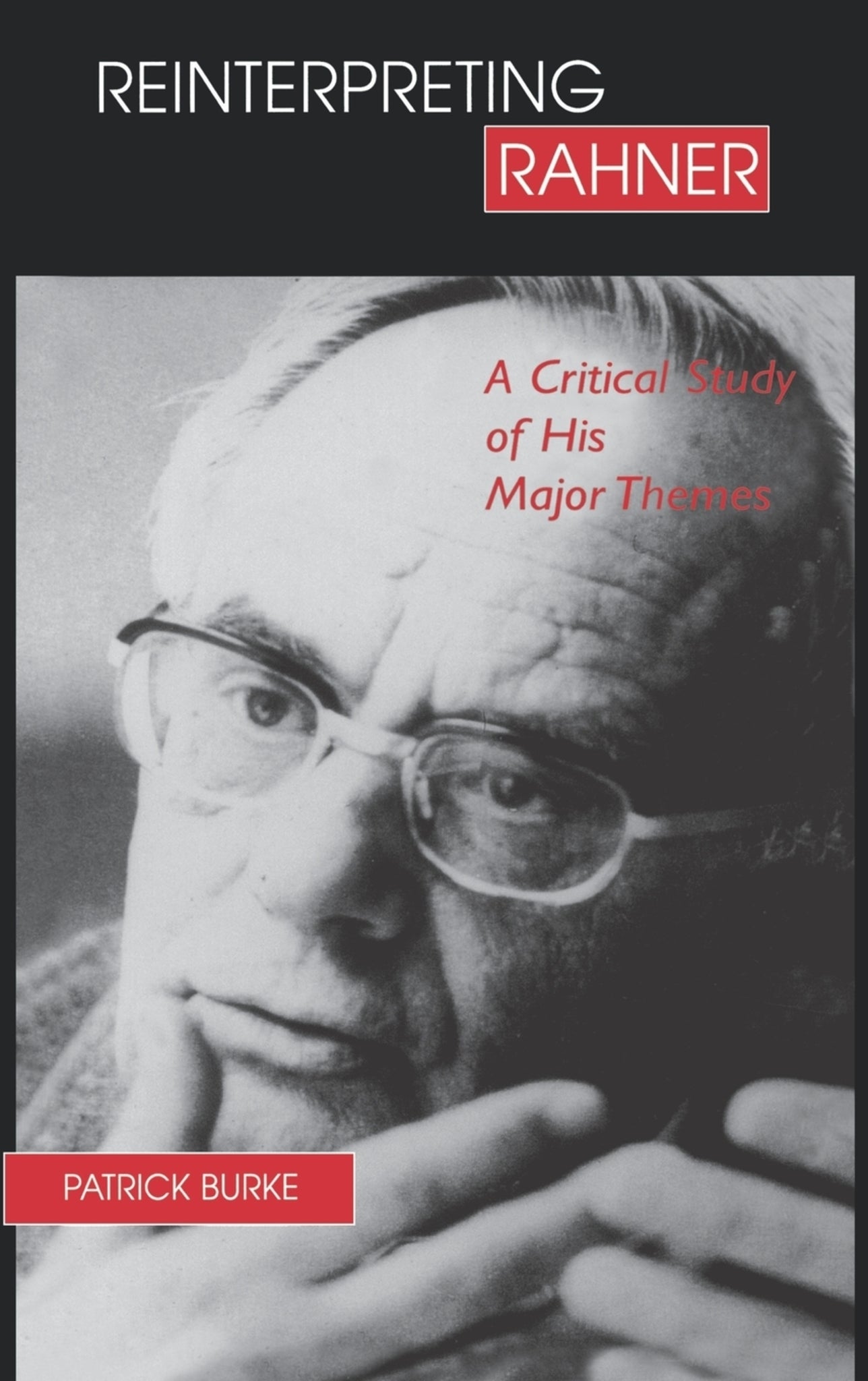 Cover image for Reinterpreting Rahner ISBN 9780823222186
