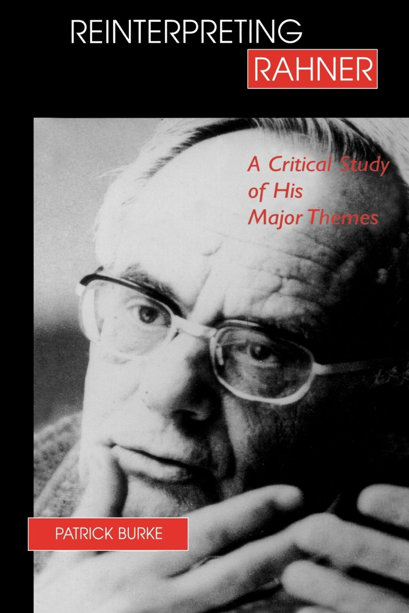 Cover image for Reinterpreting Rahner ISBN 9780823222193