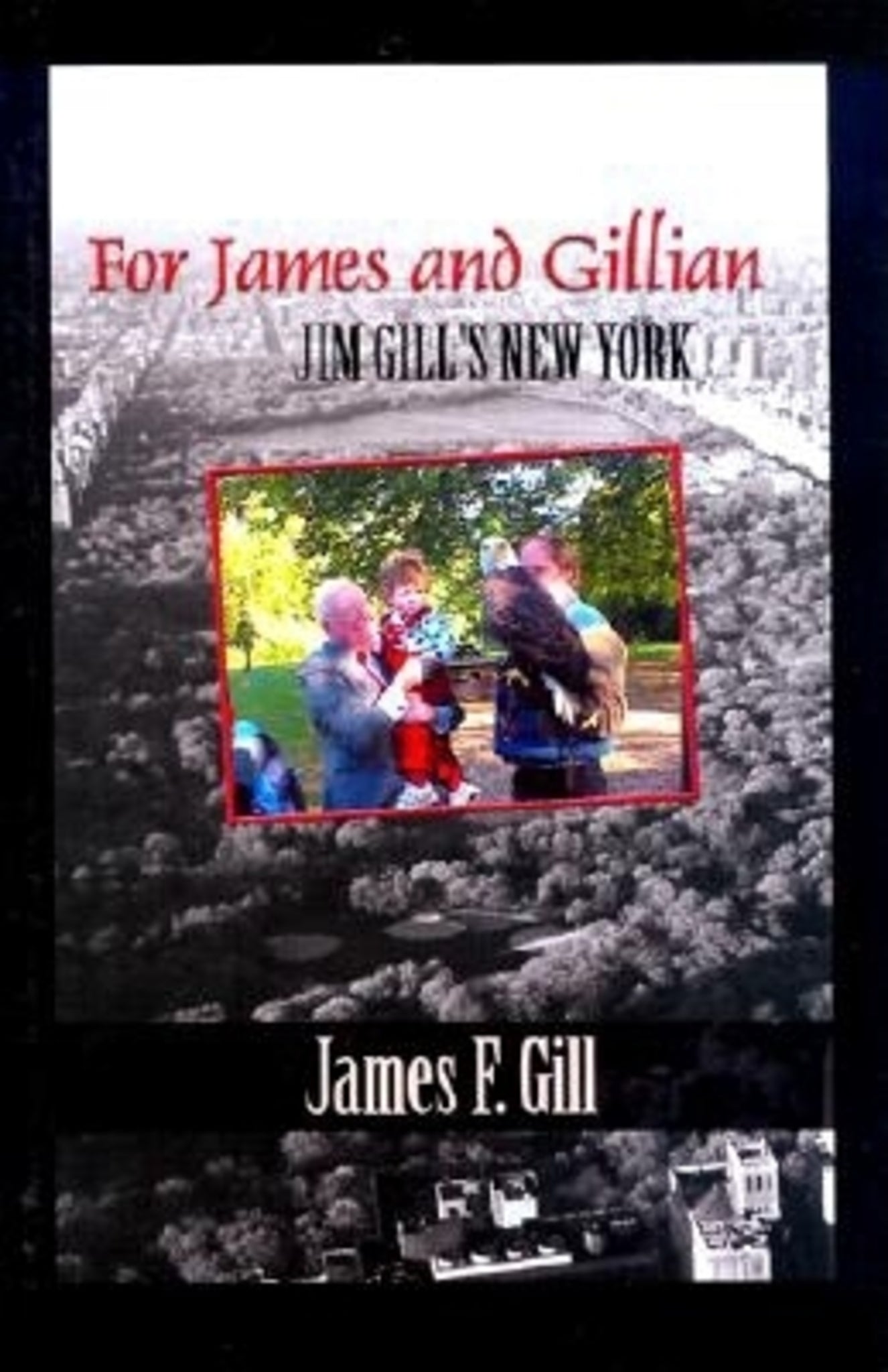 Cover image for For James and Gillian ISBN 9780823222360