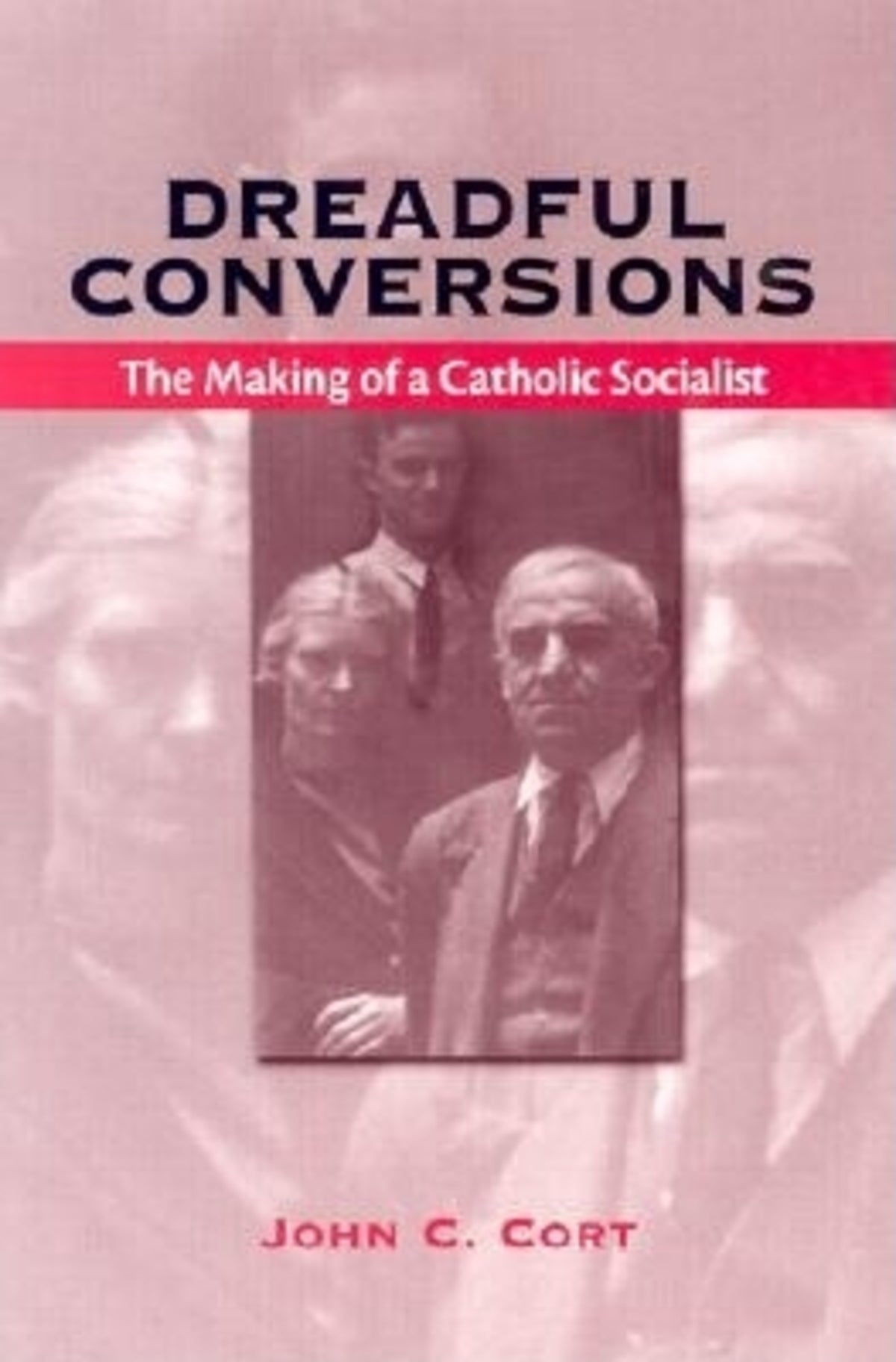 Cover image for Dreadful Conversions ISBN 9780823222568