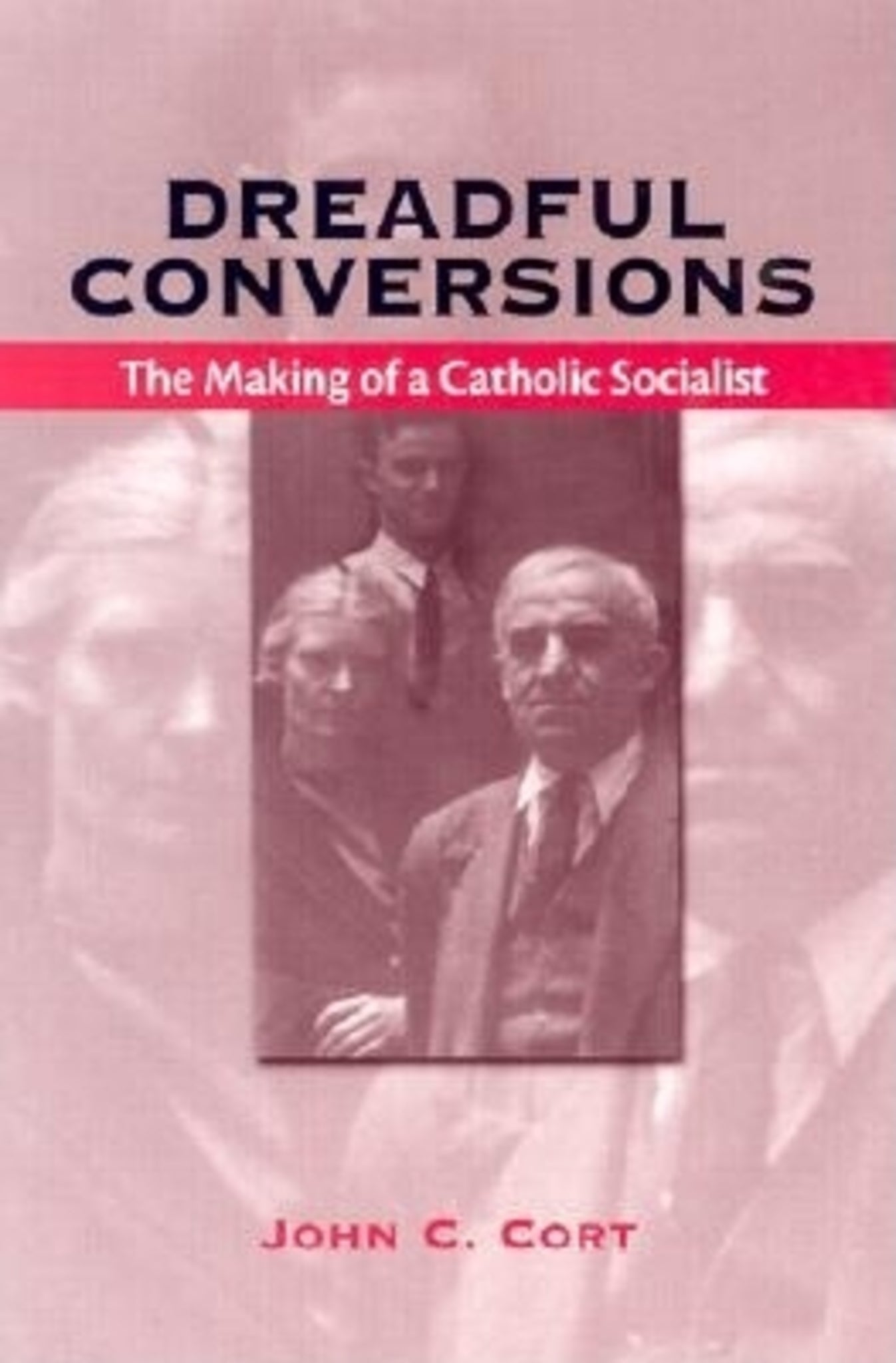 Cover image for Dreadful Conversions ISBN 9780823222568