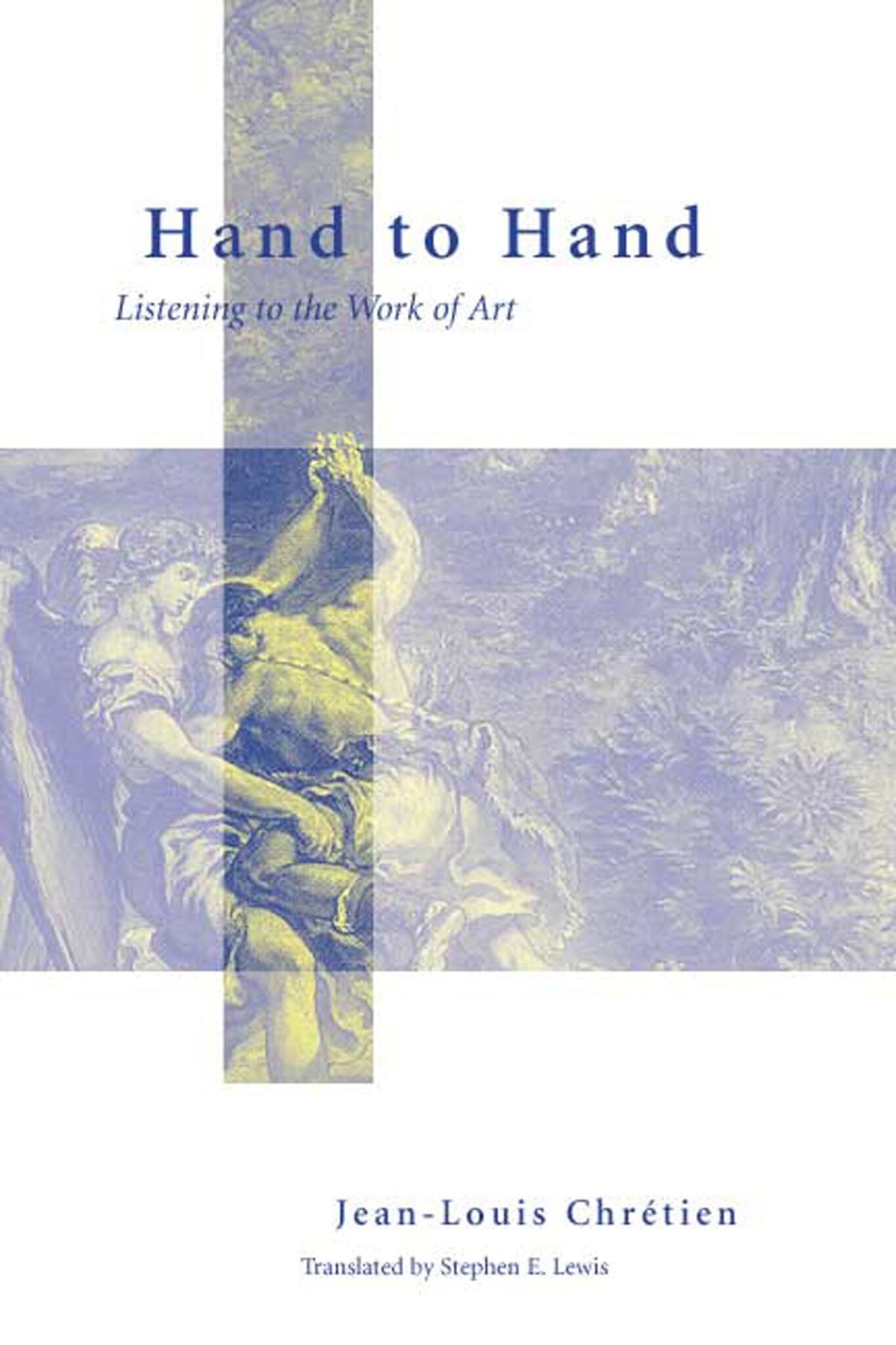 Cover image for Hand to Hand ISBN 9780823222896