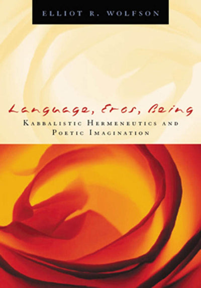 Cover image for Language, Eros, Being, isbn: 9780823224197